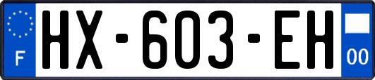 HX-603-EH