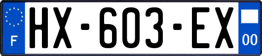 HX-603-EX