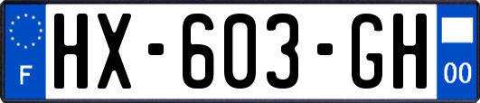 HX-603-GH