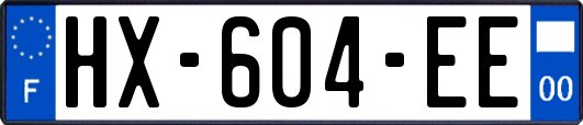 HX-604-EE