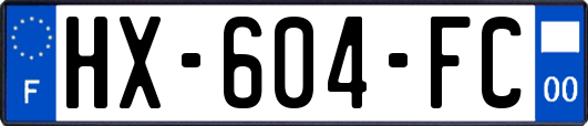 HX-604-FC