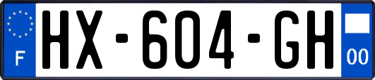 HX-604-GH