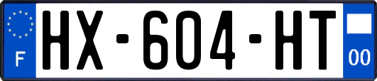 HX-604-HT