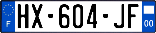 HX-604-JF