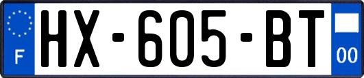 HX-605-BT