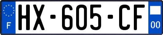 HX-605-CF