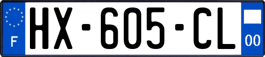 HX-605-CL