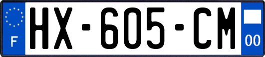 HX-605-CM