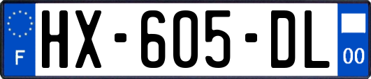 HX-605-DL