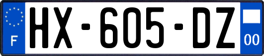 HX-605-DZ