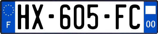 HX-605-FC