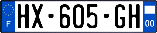 HX-605-GH