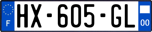 HX-605-GL