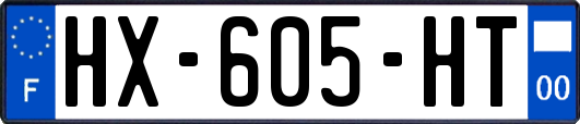 HX-605-HT