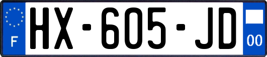 HX-605-JD