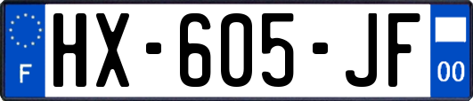 HX-605-JF