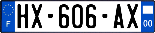 HX-606-AX