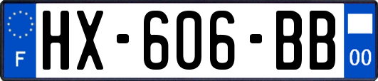HX-606-BB