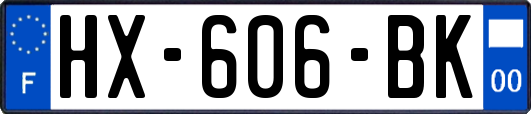 HX-606-BK