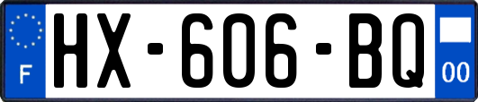 HX-606-BQ