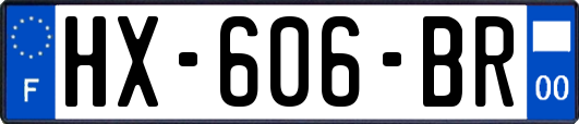 HX-606-BR