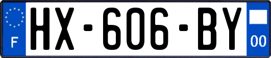 HX-606-BY