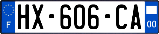 HX-606-CA