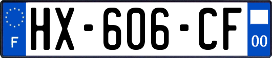 HX-606-CF