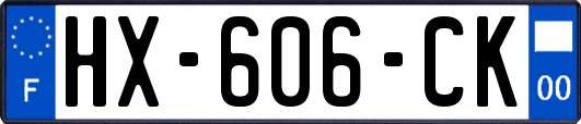 HX-606-CK