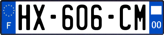 HX-606-CM