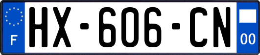 HX-606-CN