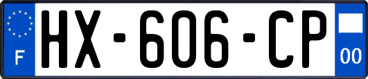 HX-606-CP