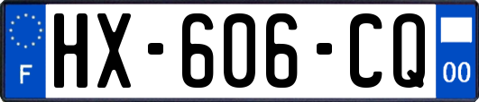 HX-606-CQ