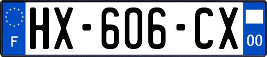 HX-606-CX