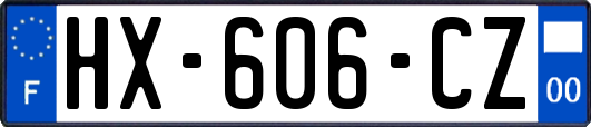HX-606-CZ