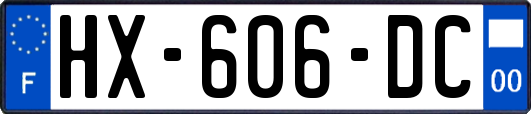 HX-606-DC