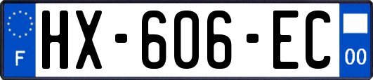 HX-606-EC