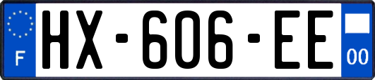 HX-606-EE