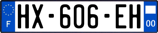 HX-606-EH