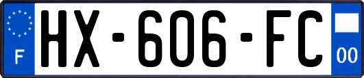 HX-606-FC