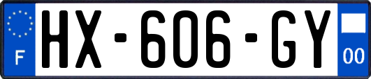 HX-606-GY