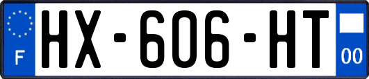 HX-606-HT