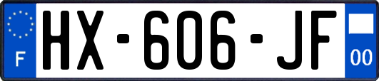 HX-606-JF