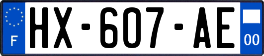 HX-607-AE