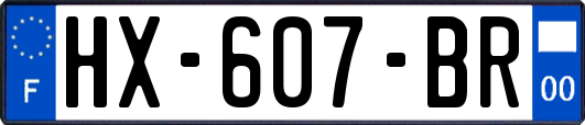 HX-607-BR