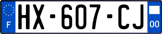HX-607-CJ