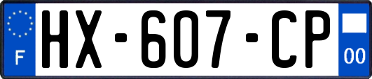 HX-607-CP