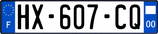 HX-607-CQ