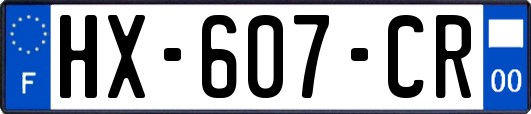 HX-607-CR