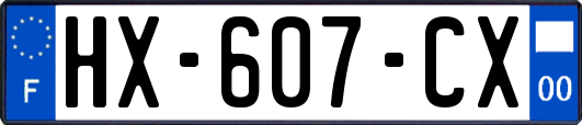 HX-607-CX